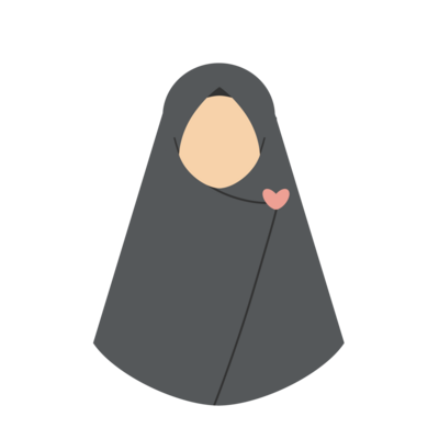 illustration-of-muslimah-character-free-png